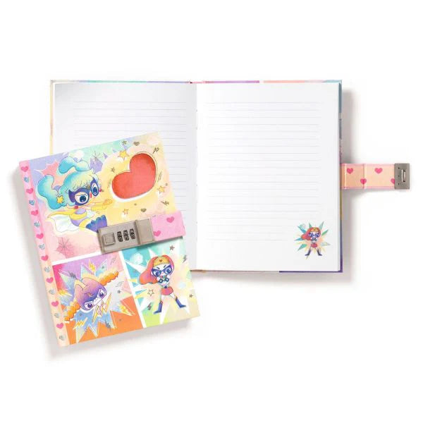 CARNET SECRET CODE LAM