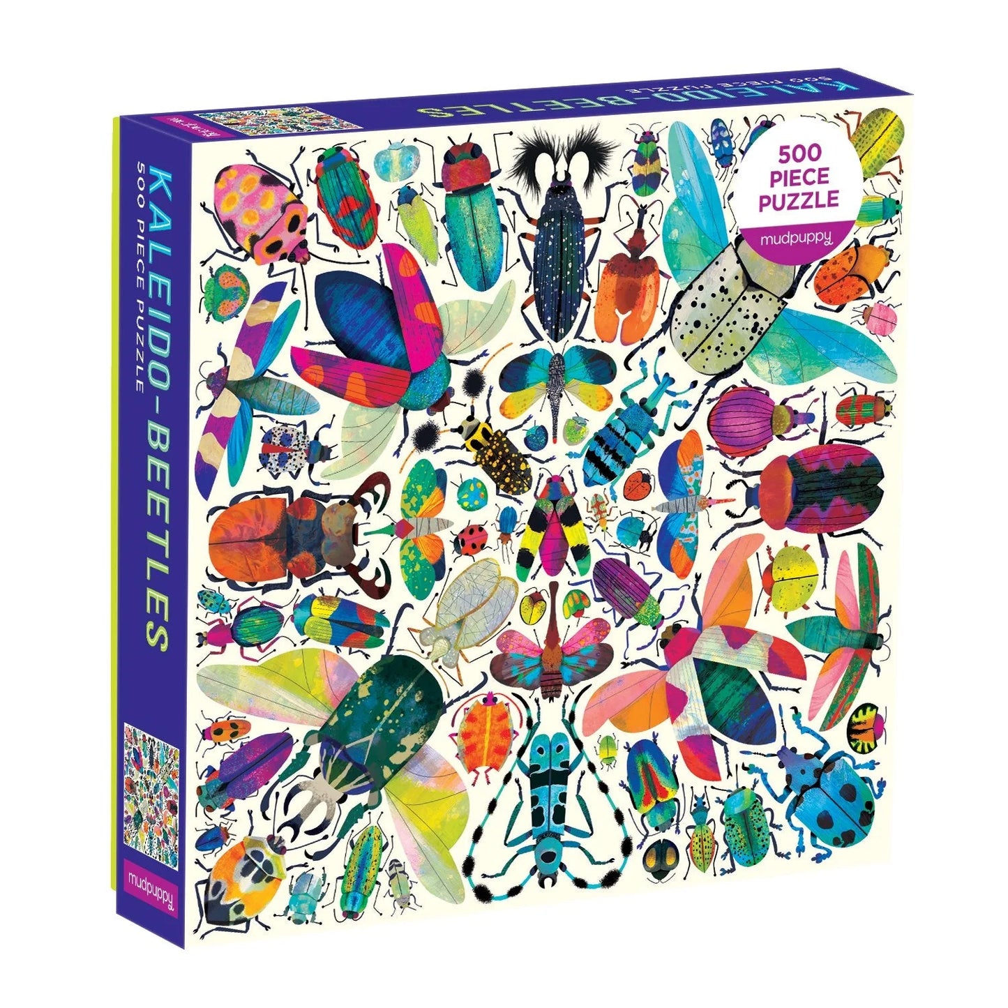 CASSE-TÊTE KALÉIDO BEETLES 500 MCX