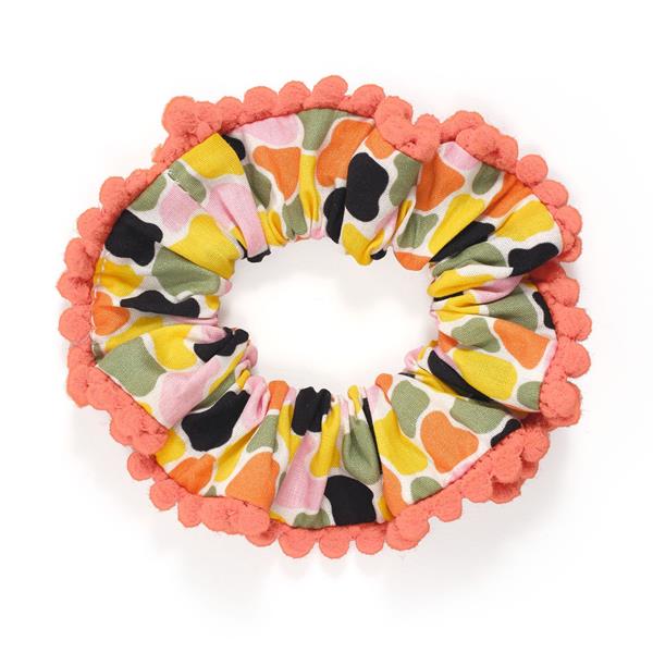 SCRUNCHIE AURORA "PLUME"