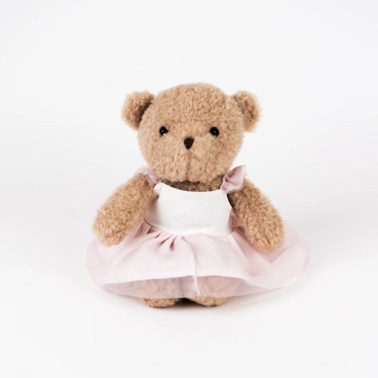 COFFRET CADEAU OURSON DANSEUSE