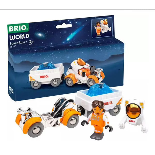 COFFRET TRAIN ESPACE