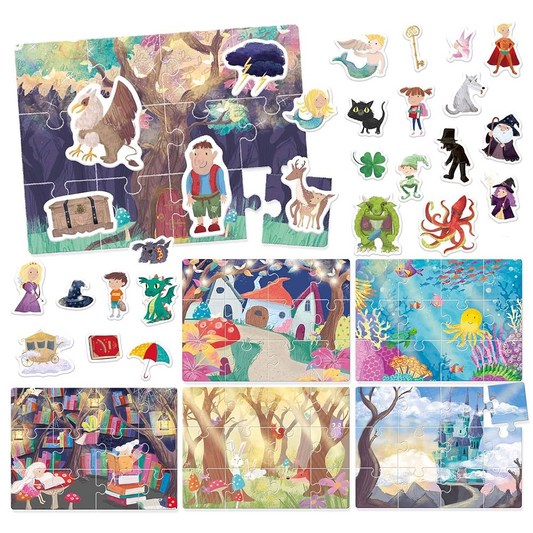 STORYTELLING GAME FOR CHILDREN