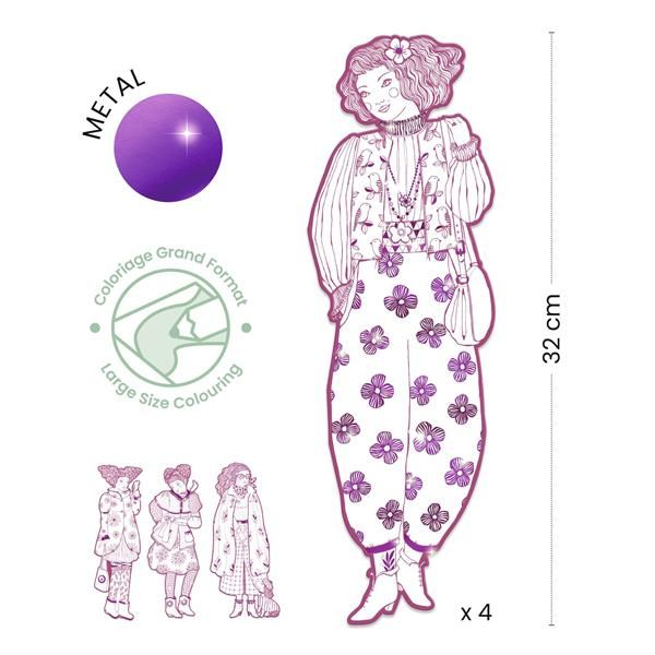 ROSEMARY AND HER FRIENDS "THE GIRLS"