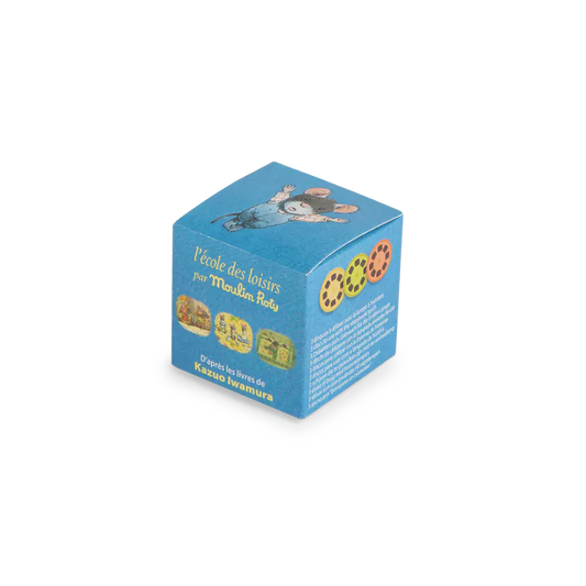 "THE MOUSE FAMILY" STORY LAMP DISCS