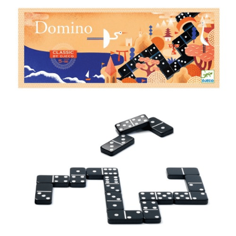 DOMINOS JEU CLASSIQUE
