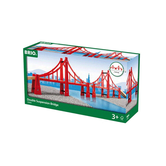 DOUBLE SUSPENSION BRIDGE SET