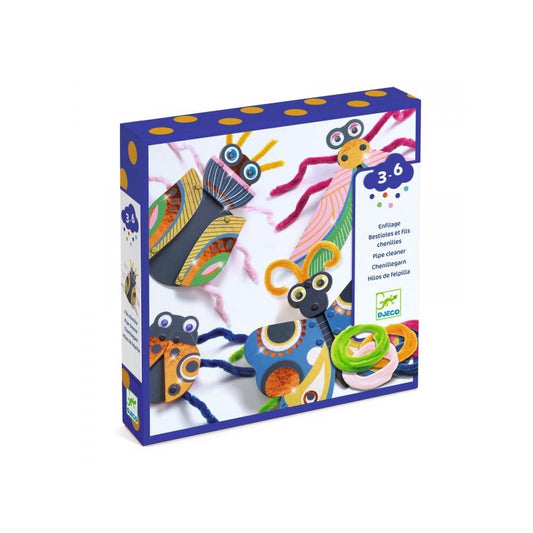 THREADING YARN BUGS