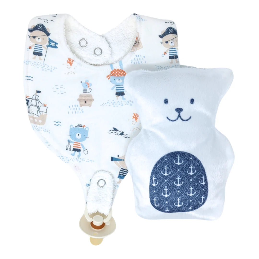 FIRST TEETH DUO SET "OBSERVATEUR"