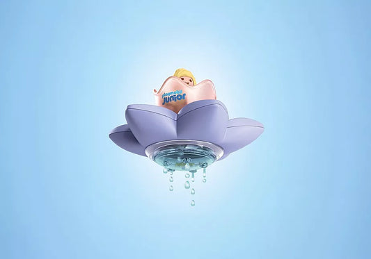 TINKER BELL'S FLOATING FAIRY FLOWER "JUNIOR & DISNEY"