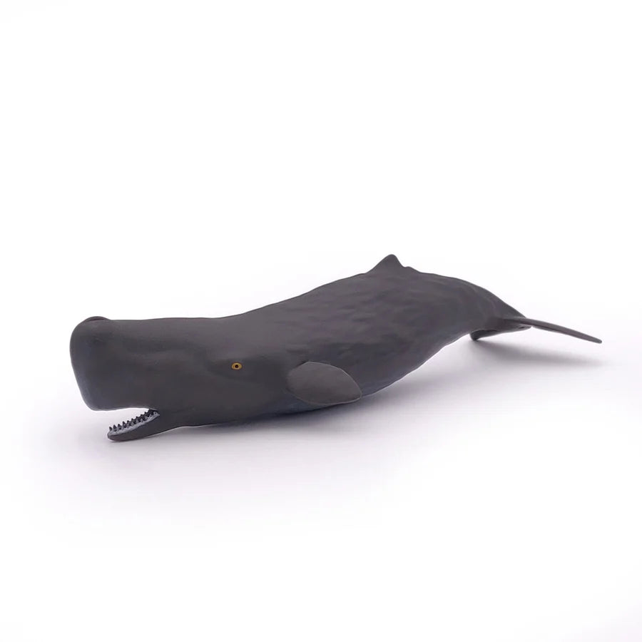 BABY SPERM WHALE FIGURINE