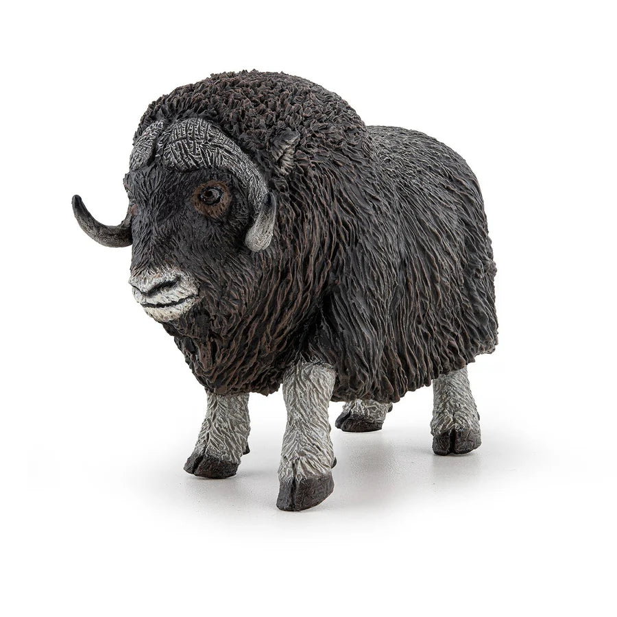 MUSK OX FIGURINE