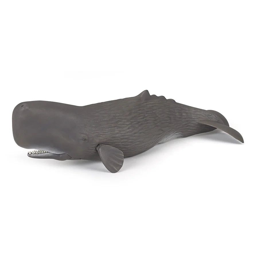 Sperm Whale Figurine