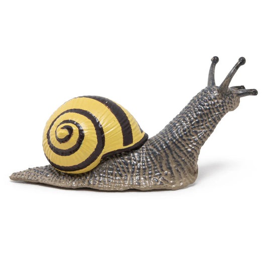WOODLAND SNAIL FIGURINE