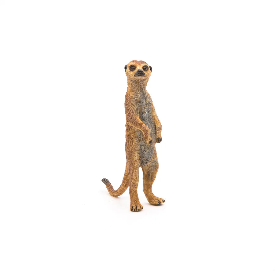 STANDING MEERKATE FIGURINE