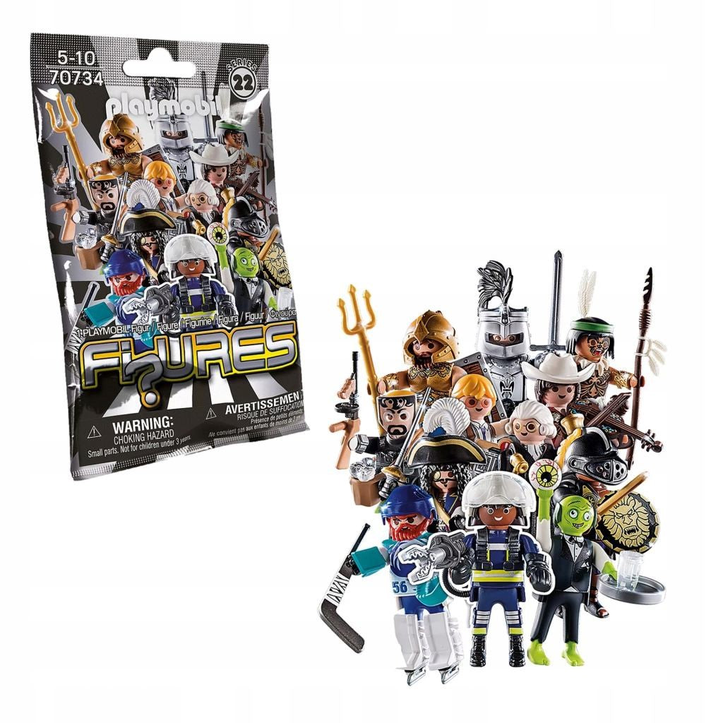 SURPRISE FIGURE SERIES 22 BLACK