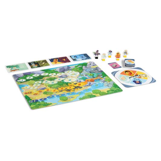 LES HÉROS SUPERSONIQUES