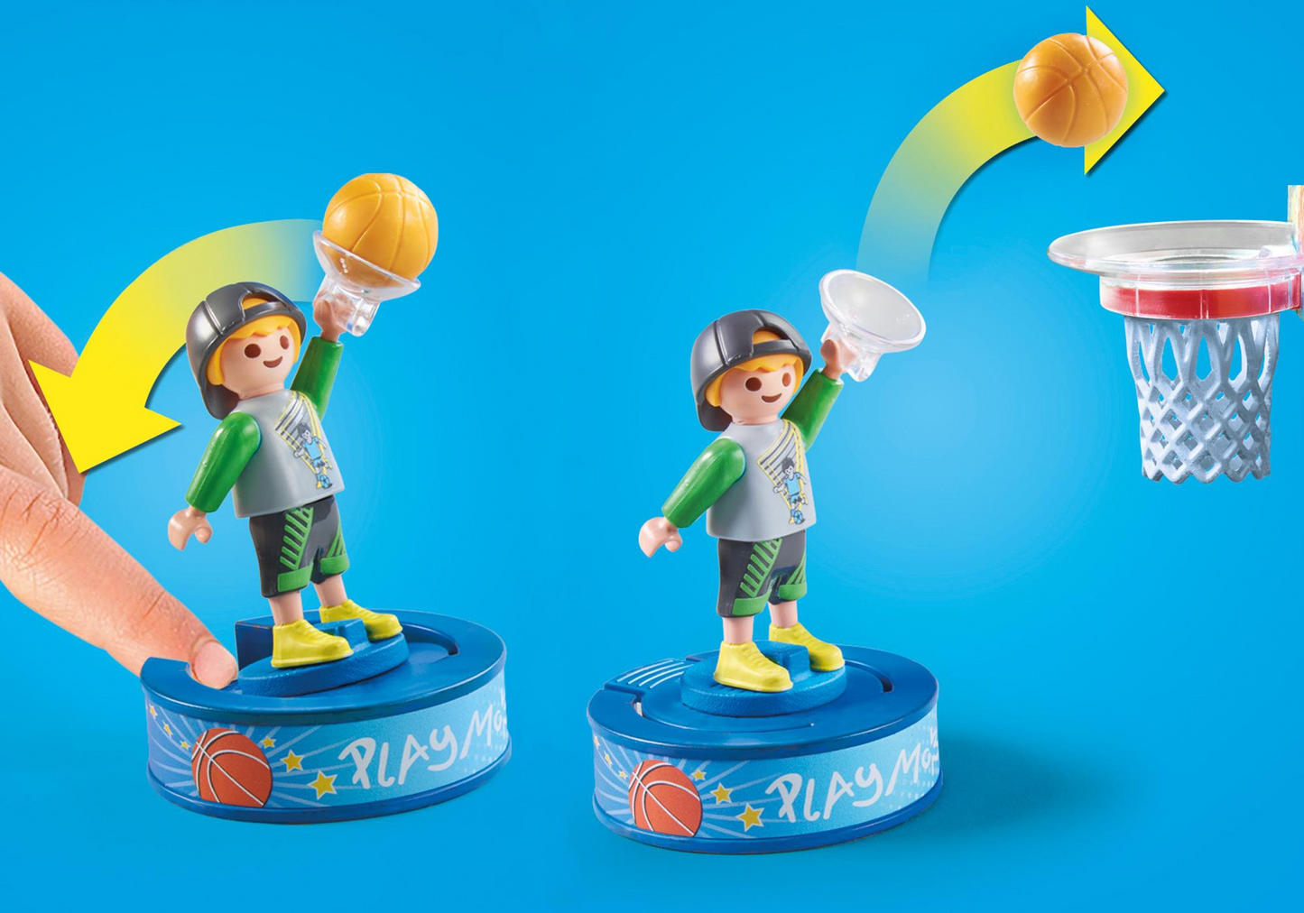 GYM EXTENSION "CITY LIFE"