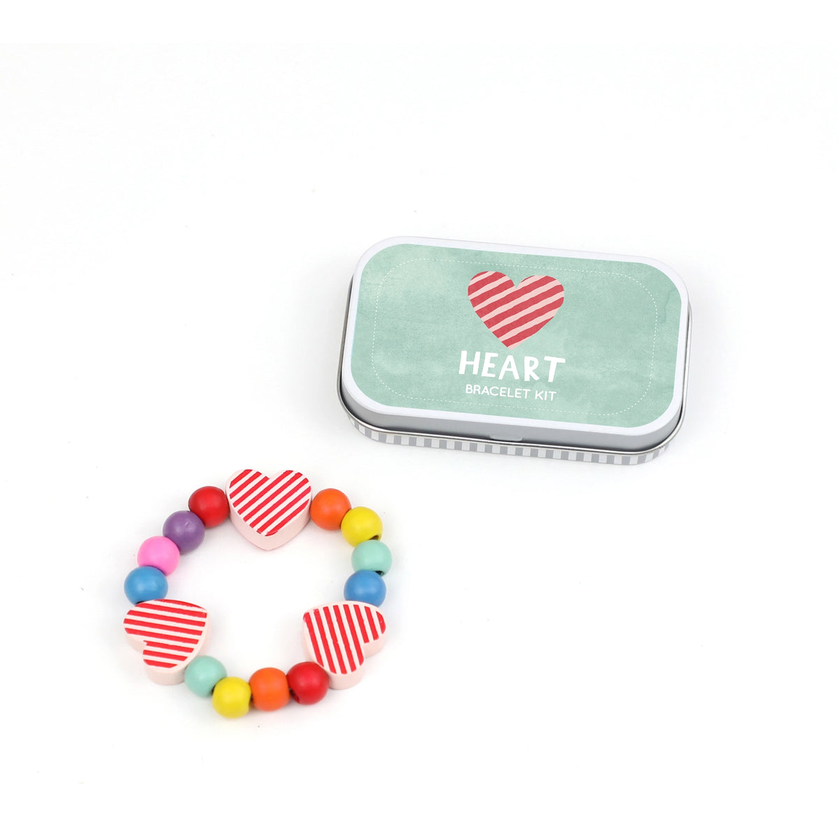 COFFRET BRACELET COEUR