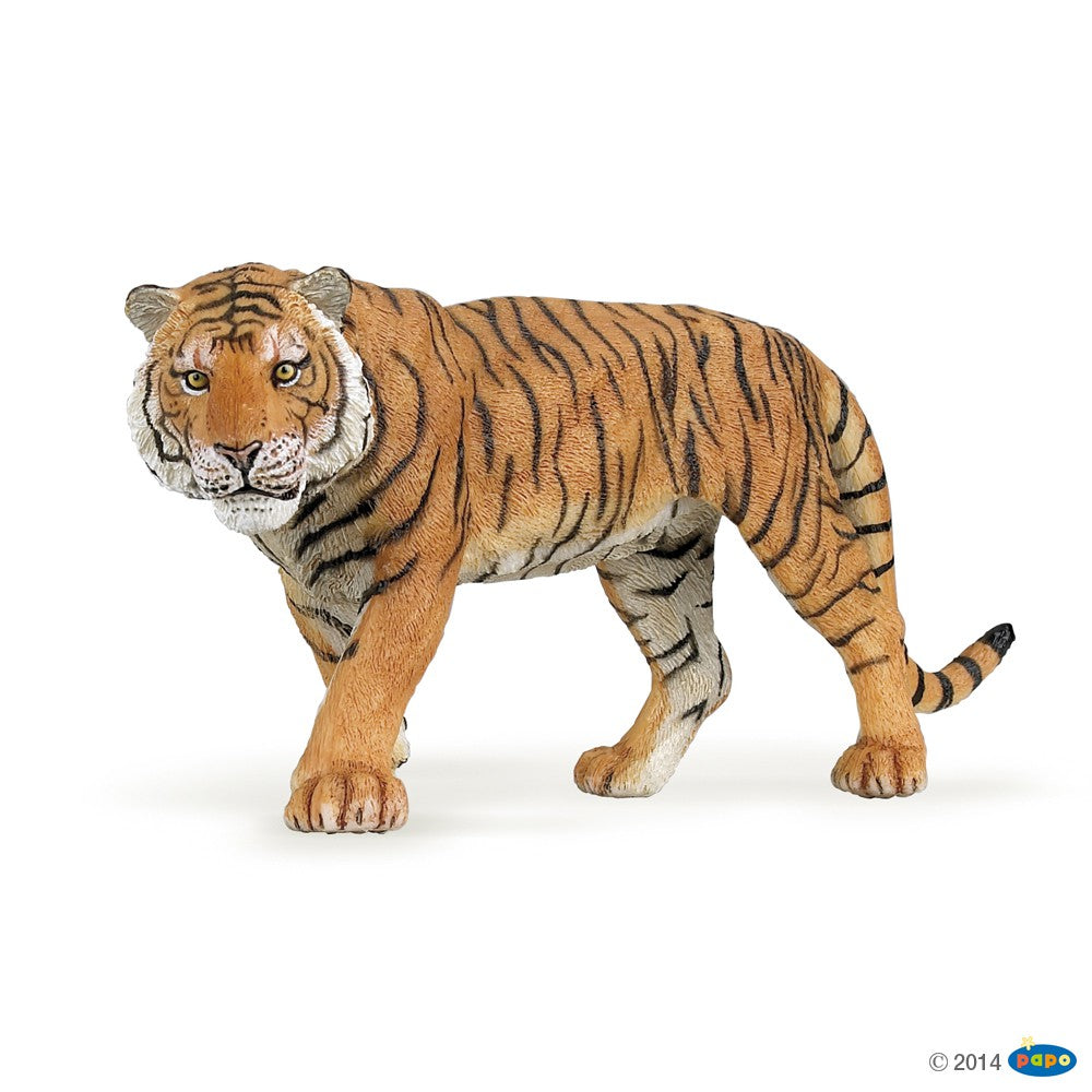 FIGURINE TIGRE MÂLE