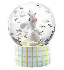 "SO WILD" ASSORTED MINI SNOWBALLS