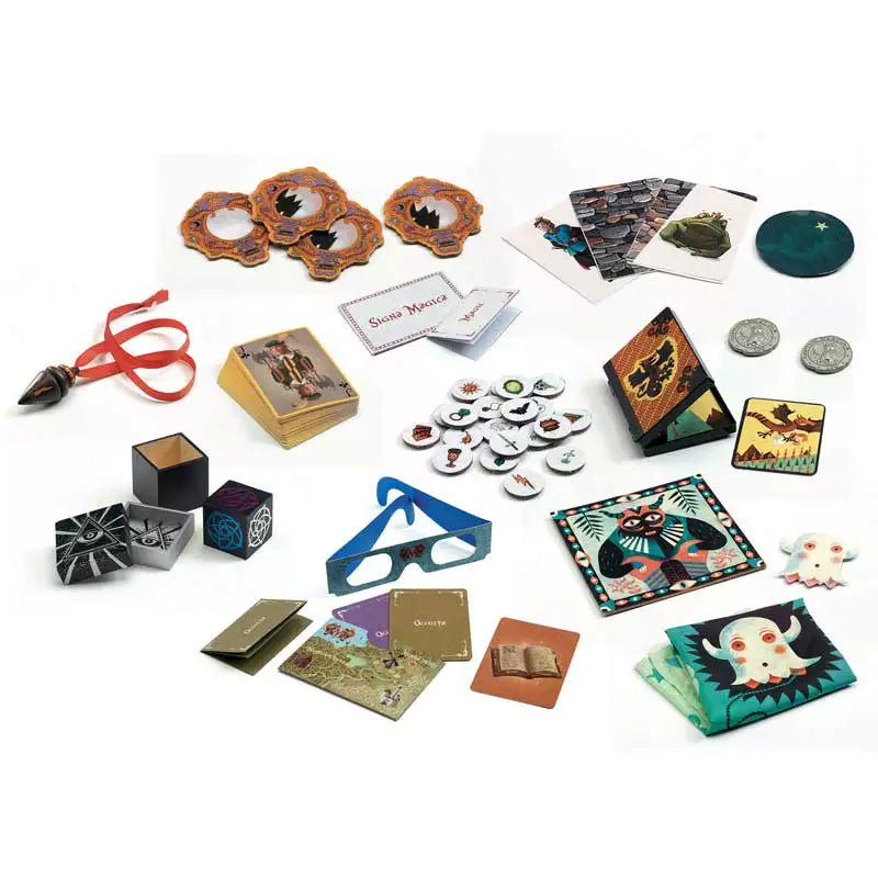 INCREDIBILE MAGUS 20 MAGIC TRICKS