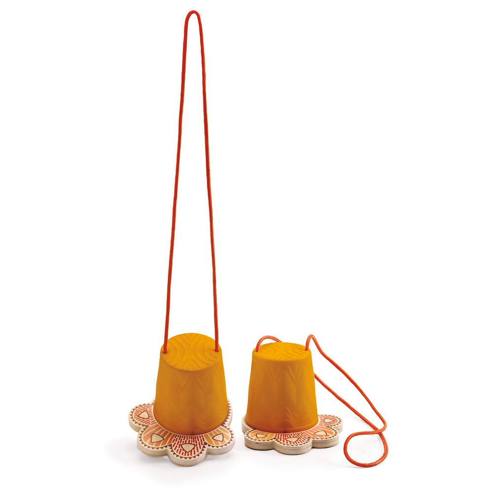 PATTOONS STILT WALKING GAME