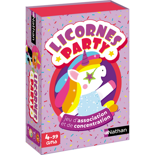 UNICORN PARTY GAME