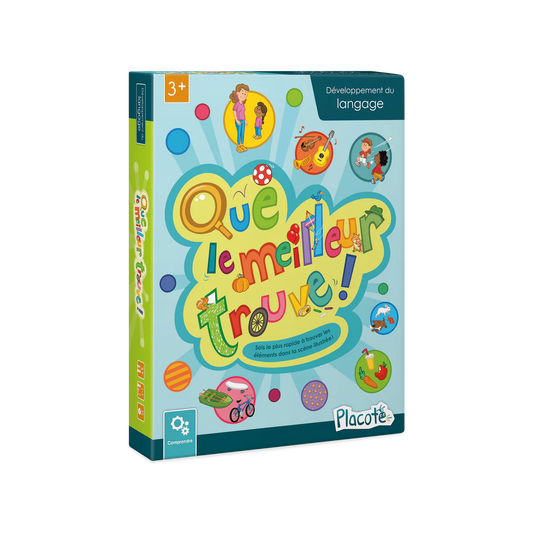 MAY THE BEST FIND (FR ONLY)