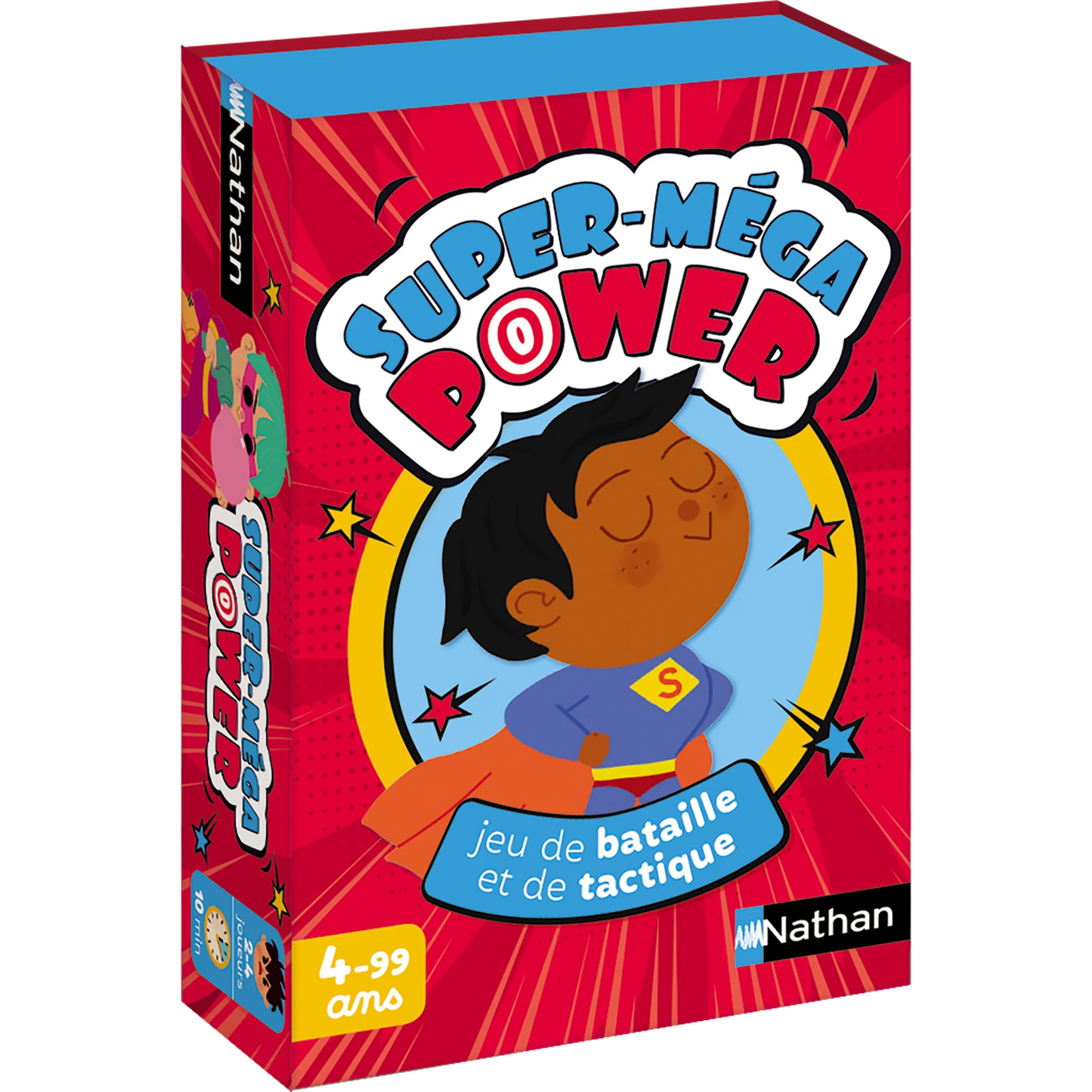 SUPER-MEGA POWER GAME