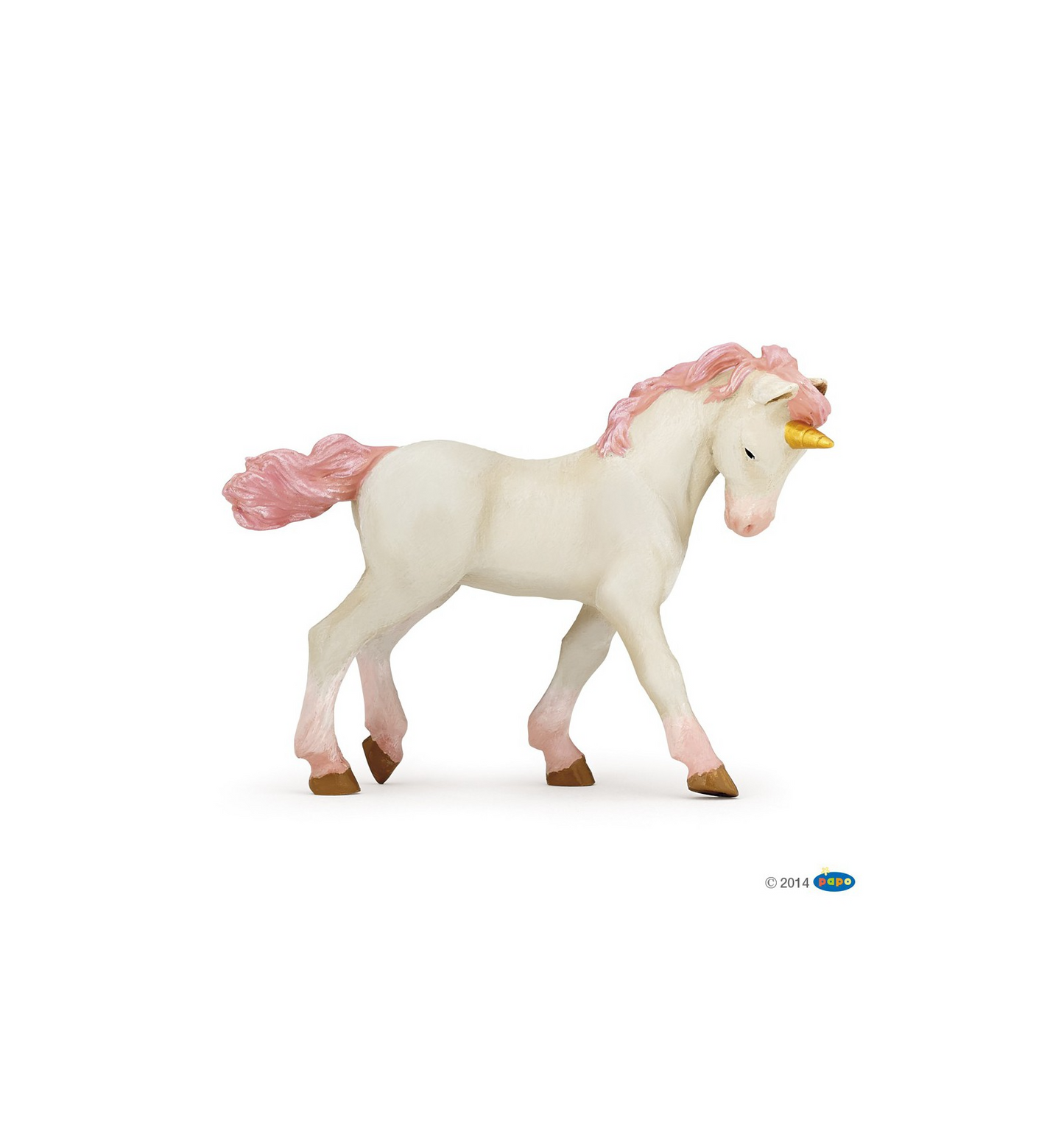 YOUNG UNICORN FIGURINE