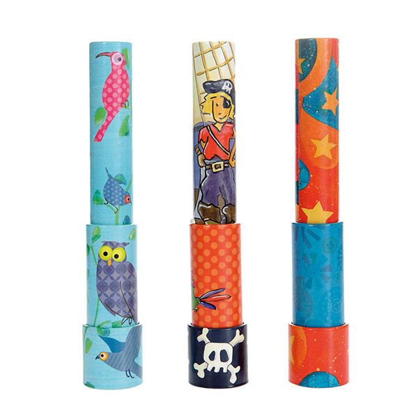 KALEIDOSCOPE TELESCOPE