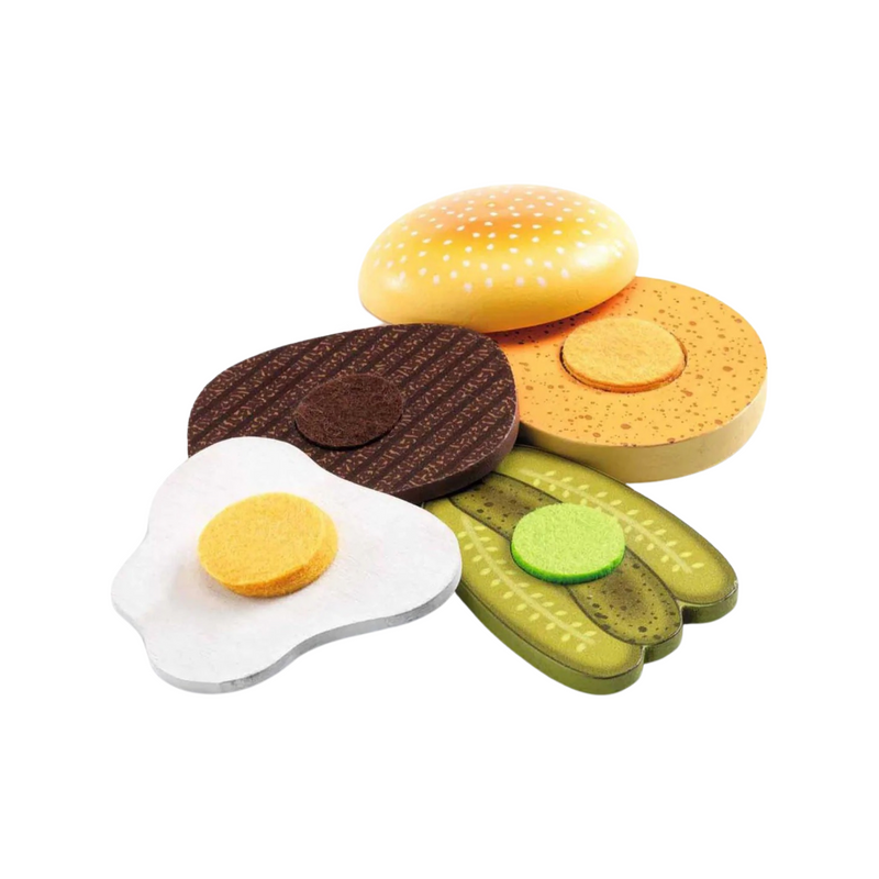 KELLY & JOHNNY BURGER