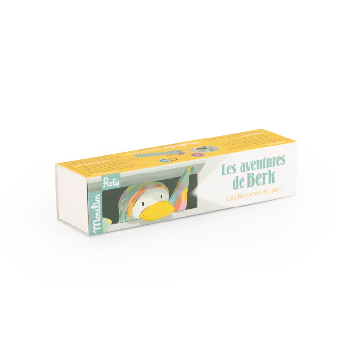 LAMPE À HISTOIRE "LES AVENTURES DE BERK"