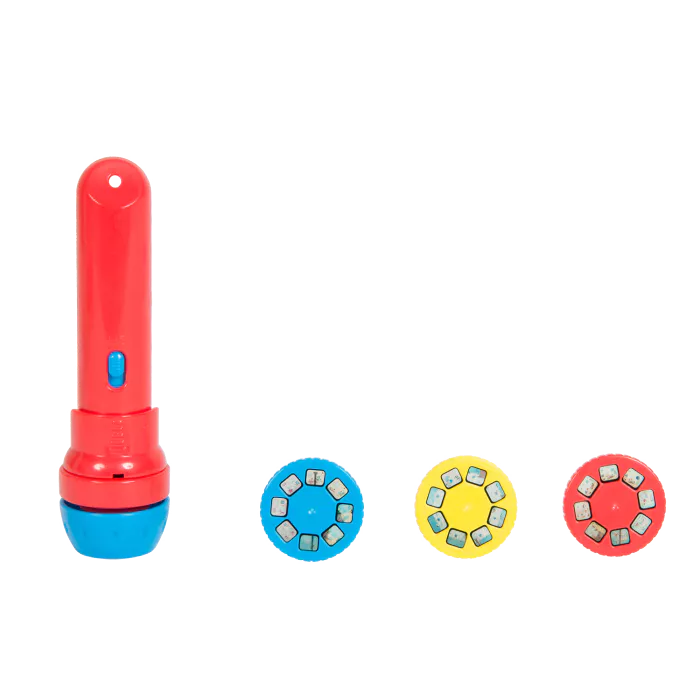 "LA GRANDE FAMILLE" STORYBOOK TORCH