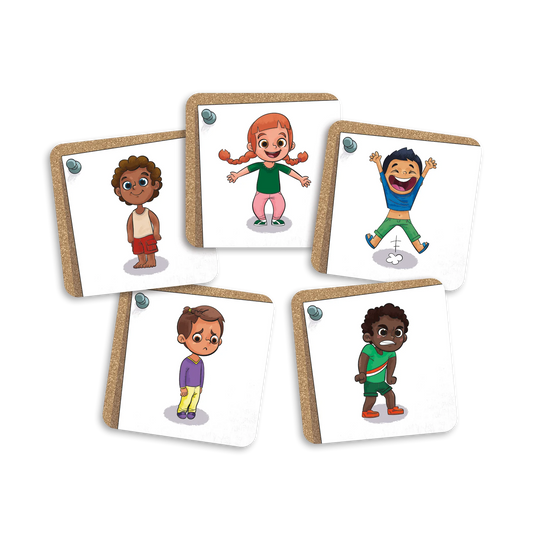 THE EMOTIONS LABORATORY