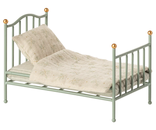 SINGLE BED FOR MOUSE MINT