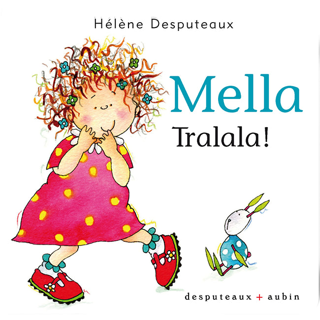 LIVRE DE BAIN MELLA TRALALA!