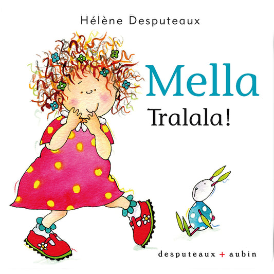 LIVRE DE BAIN MELLA TRALALA!