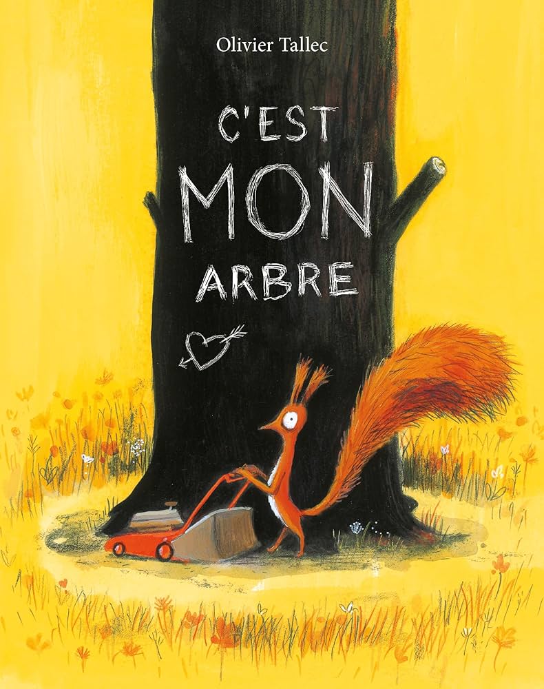 THIS IS MY TREE (FRENCH ONLY)