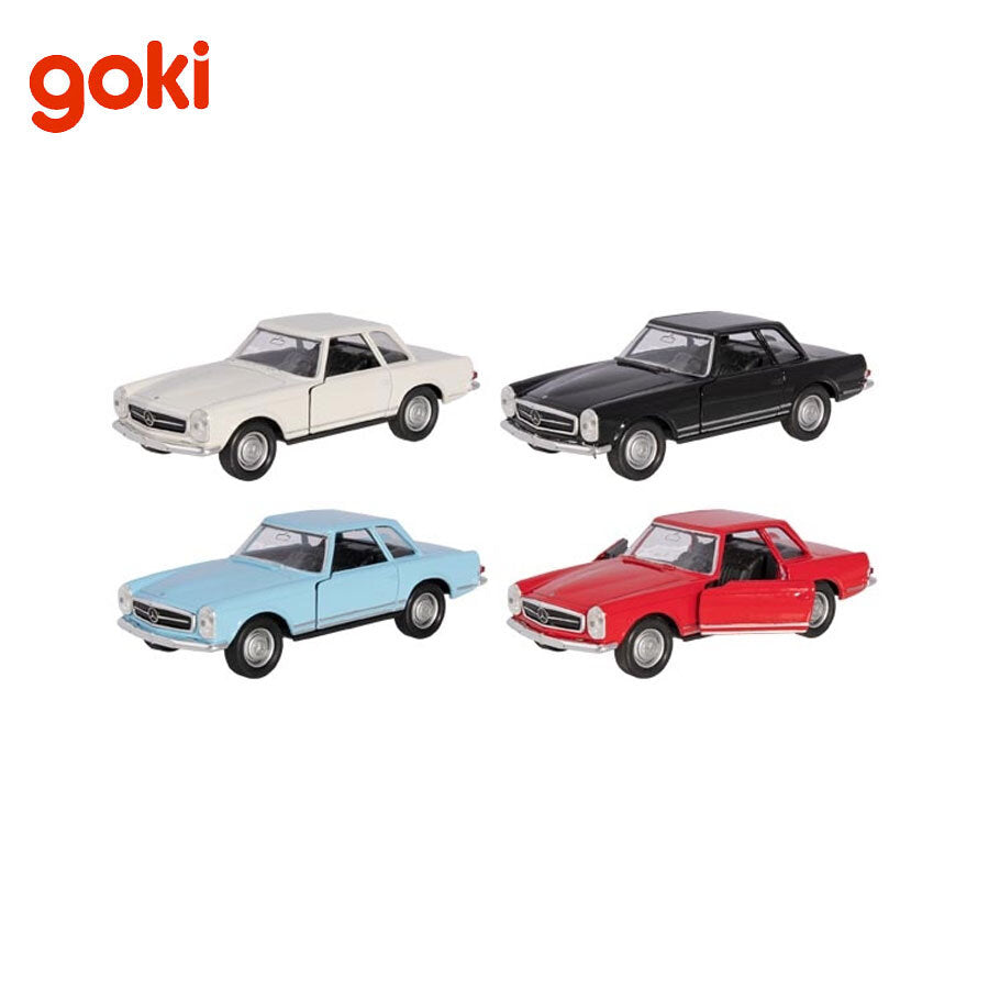 MERCEDES-BENZ 230 SL (1963) DIE CAST