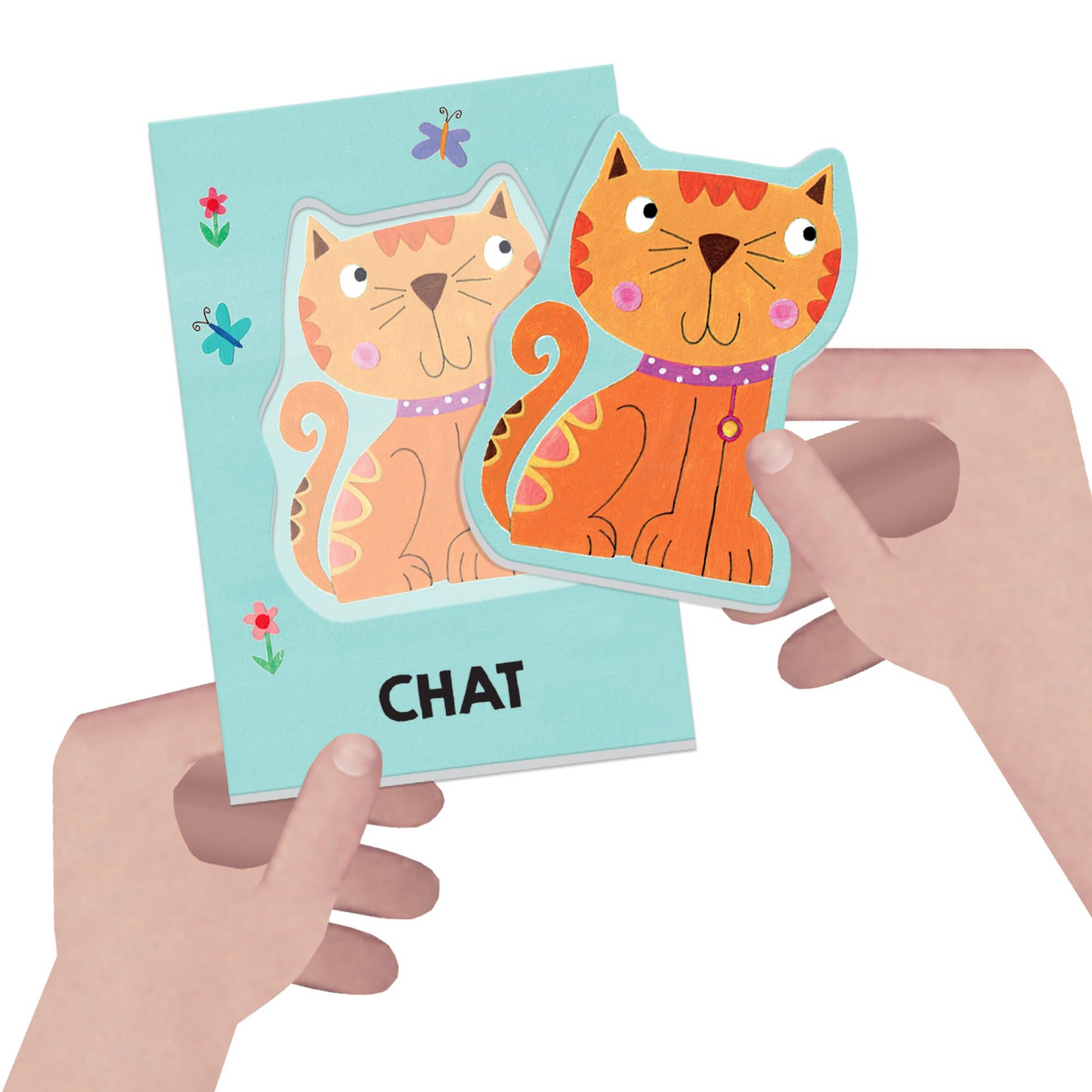 MY FIRST MONTESSORI FLASHCARDS (FR ONLY)