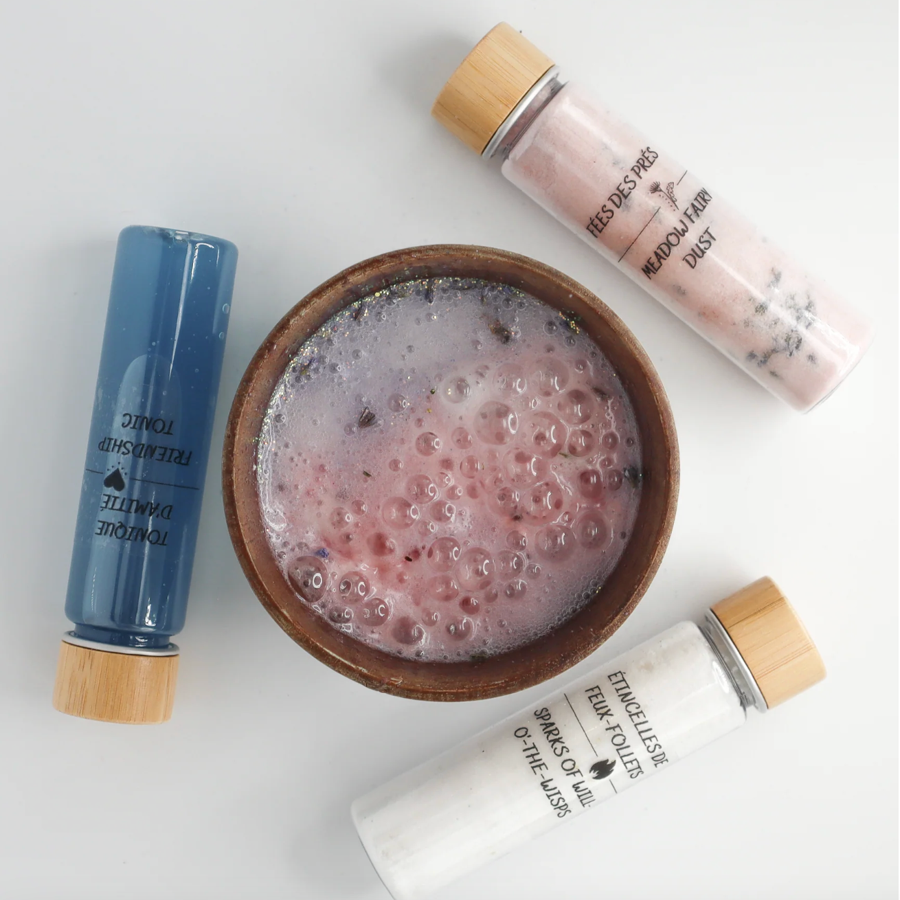 MINI FRIENDSHIP POTION BOX