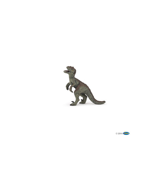 MINI TUBE OF 6 DINOSAUR FIGURINES