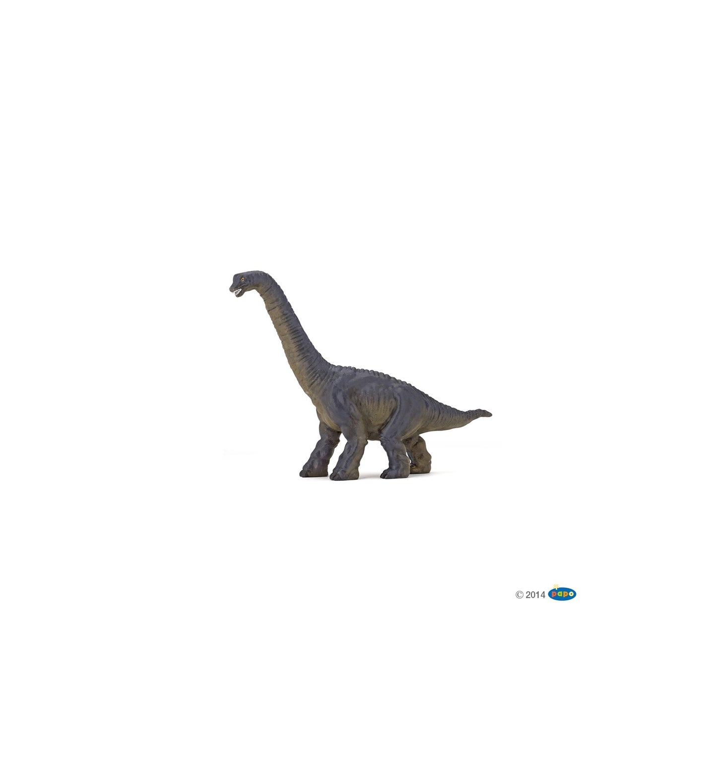 MINI TUBE OF 6 DINOSAUR FIGURINES