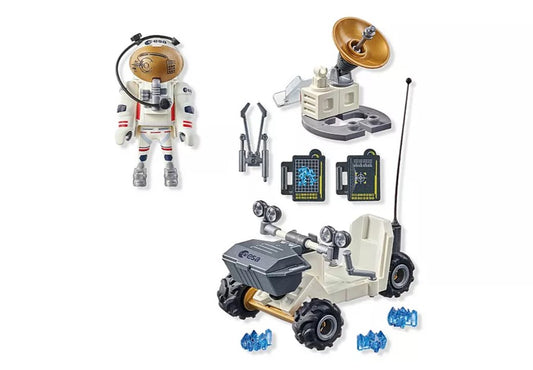 MISSION SPATIALE "ACTION HEROES"