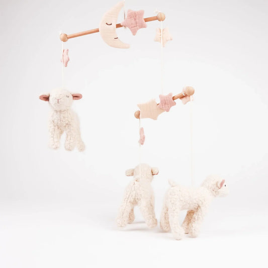 MOBILE MARY LE MOUTON