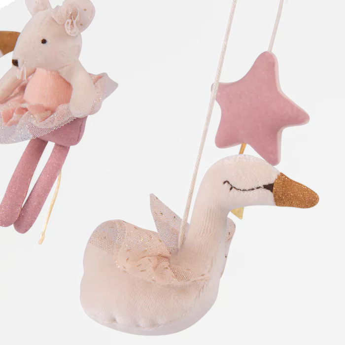 MOBILE MUSICAL CROISILLON "LA PETITE ÉCOLE DE DANSE"