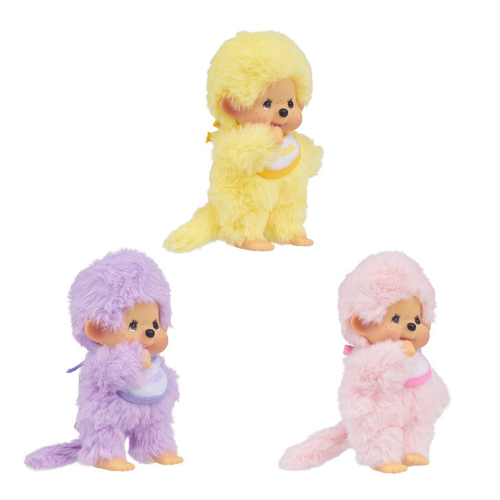 MONCHHICHI COLORÉS