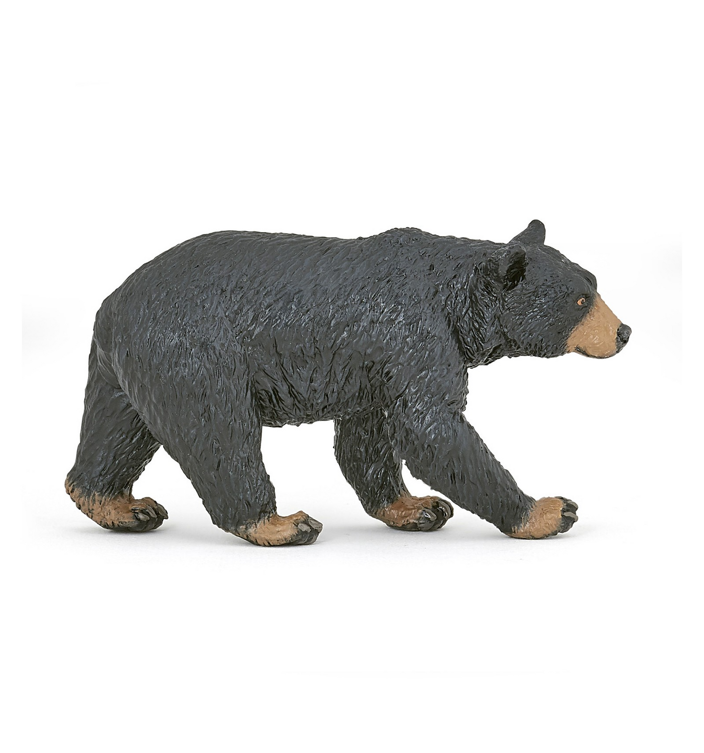 BLACK BEAR FIGURINE