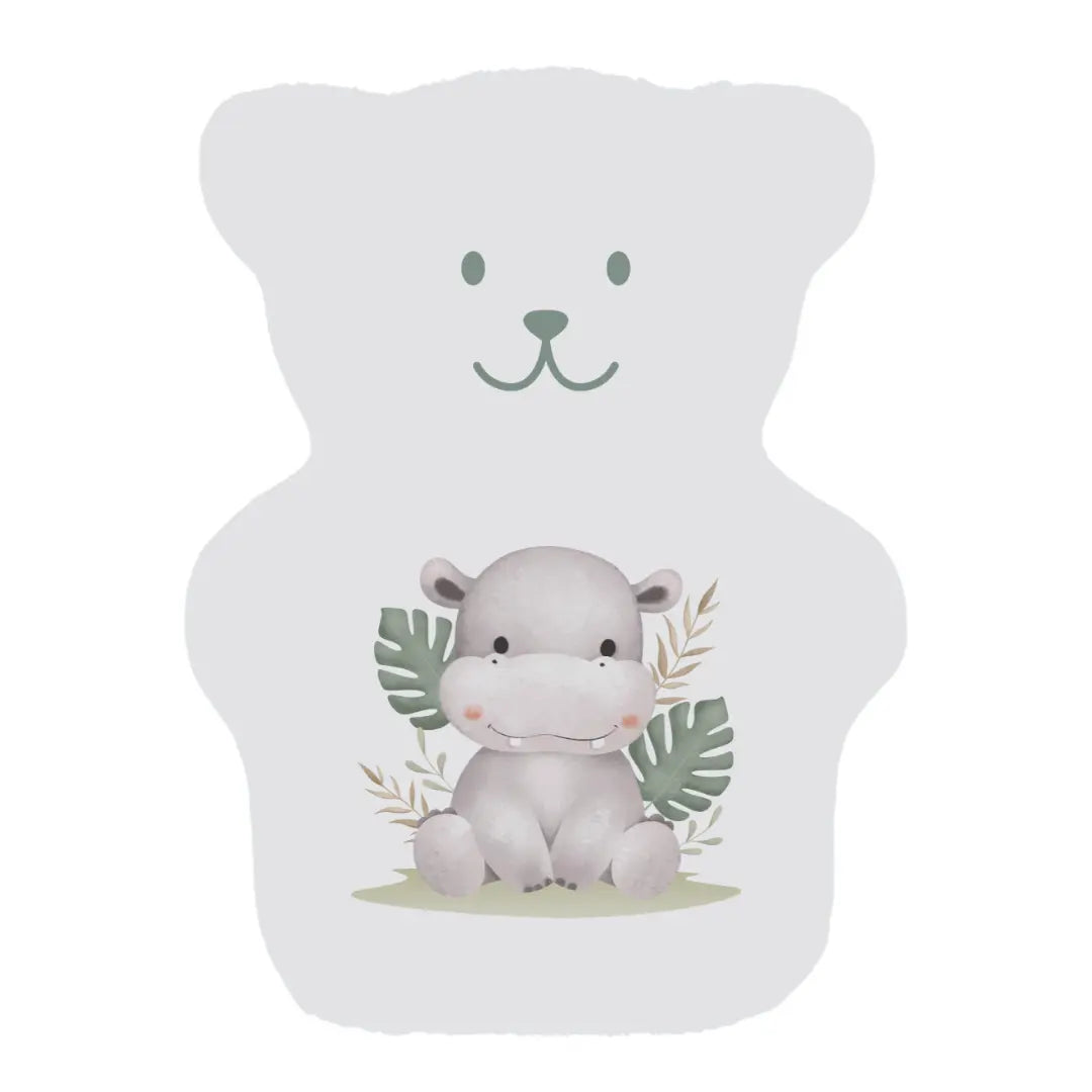 OURSON THÉRAPEUTIQUE HIPPOPO